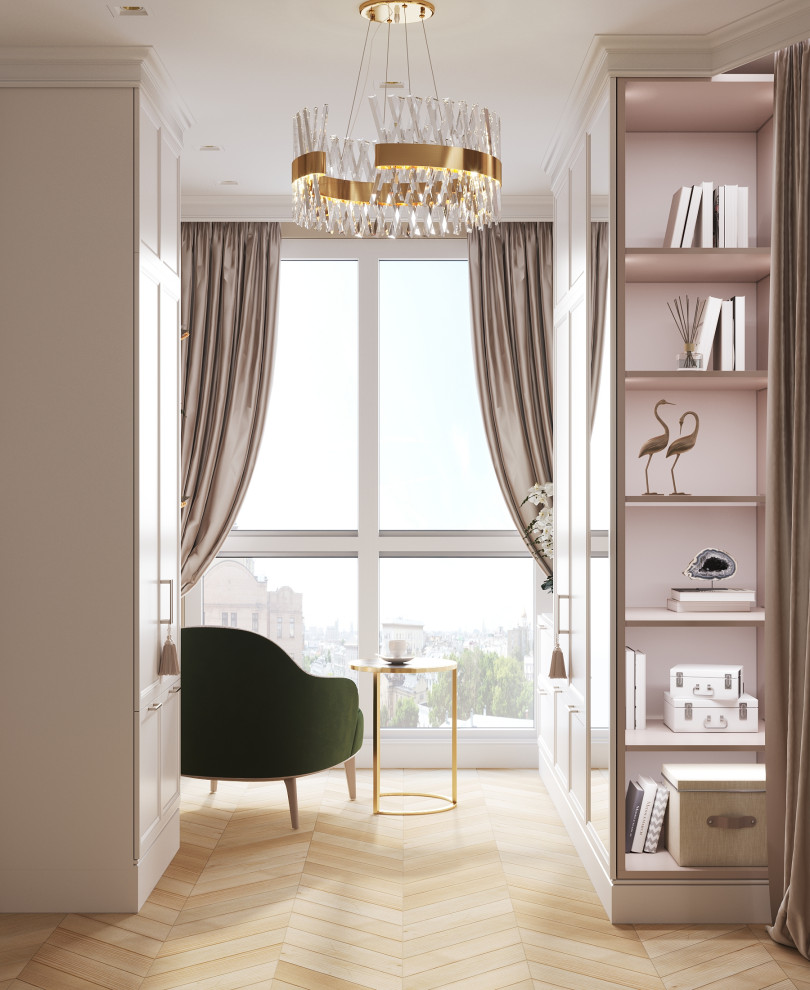 Квартира 50 кв.м. ЖК "Державинский", г. Ростов-на-Дону