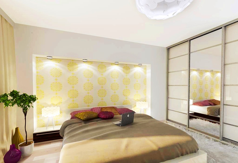 2-х комнатная кв. 45м2