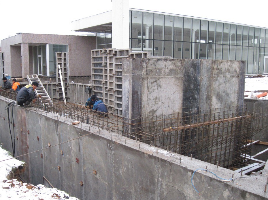 Дом в п. Никольская слобода