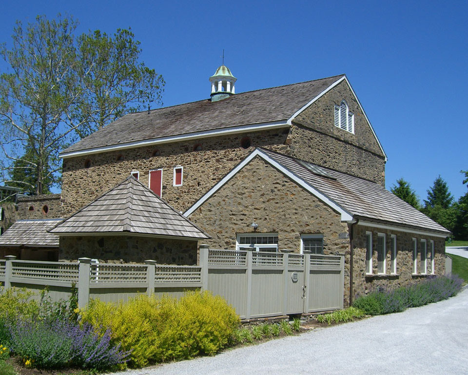 Barns & Equestrian Facilities in Pennsylvania