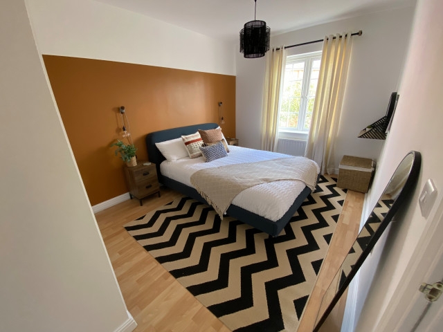 Apartment Design July 2021 contemporary-bedroom