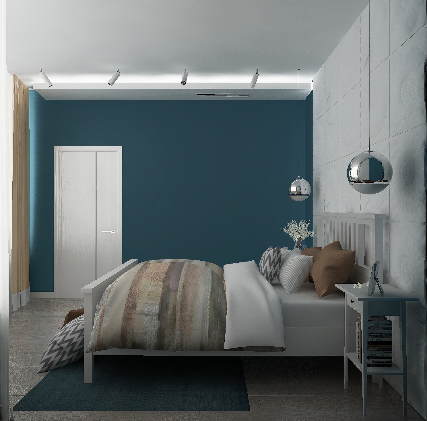 Проект квартиры в Геленджике