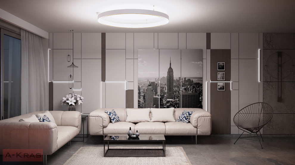 Израиль визуализация-реализация