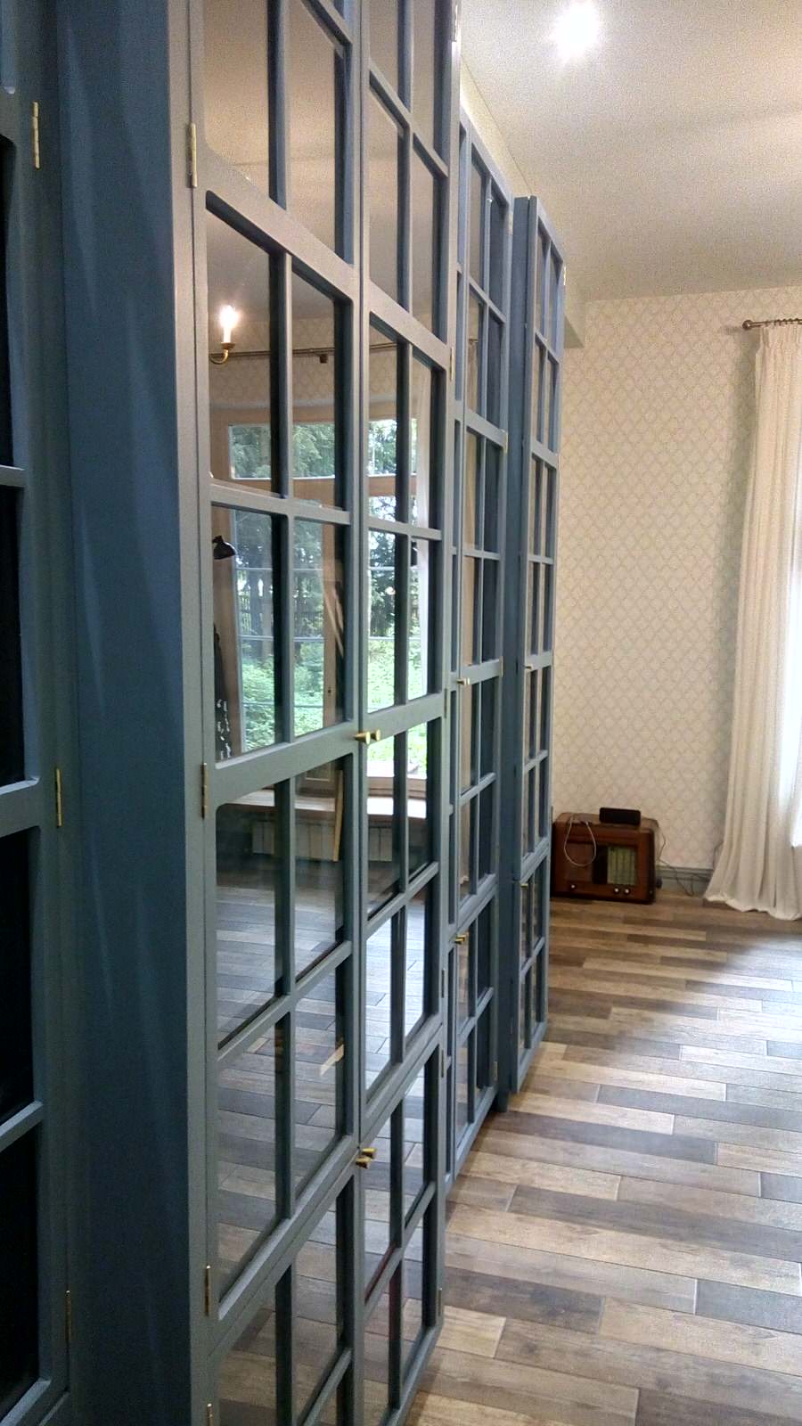 Библиотека в подмосковье