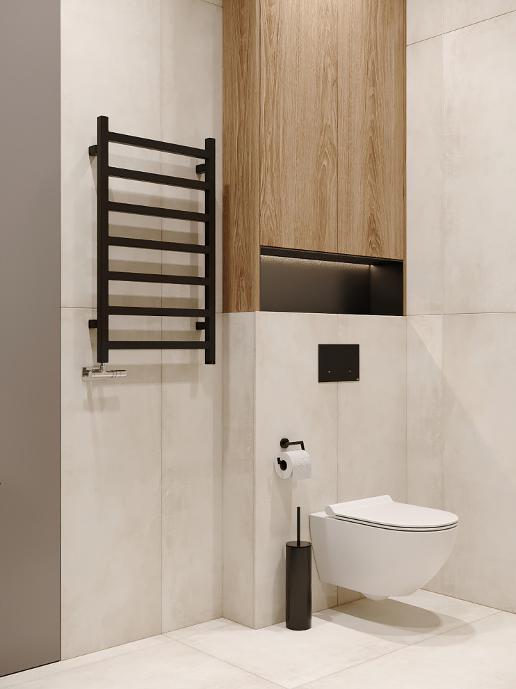 Дизайн- проект ЖК Сердце Столицы  69 кв.м