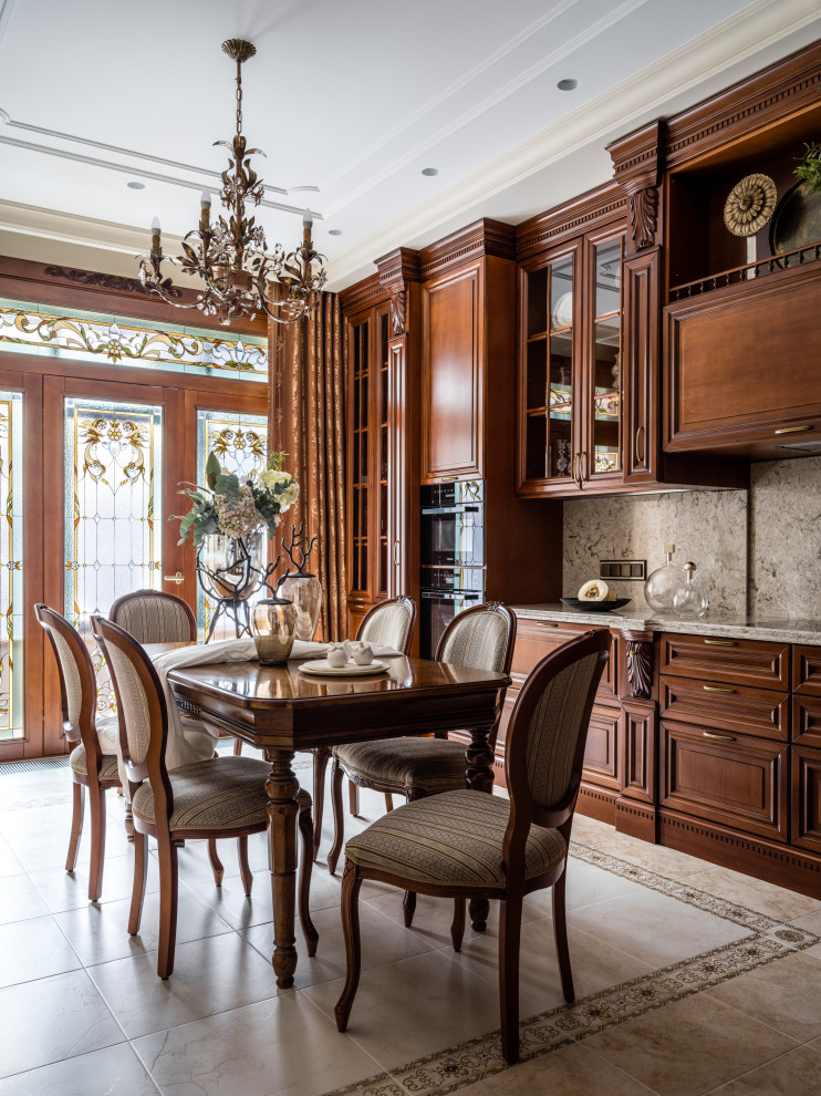 ЖК Суббота "Респектабельная классика"