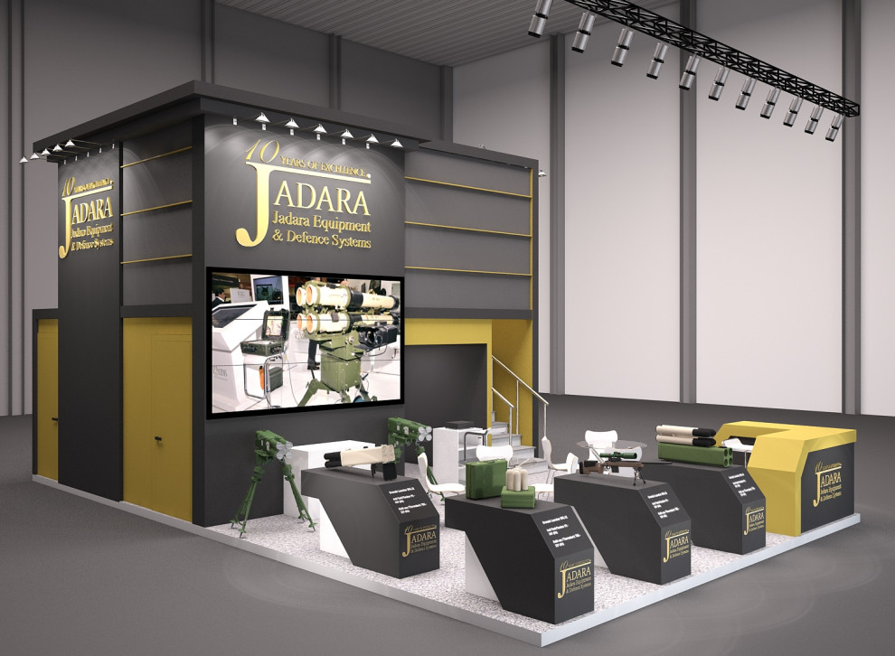 Дизайн выставочных стендов