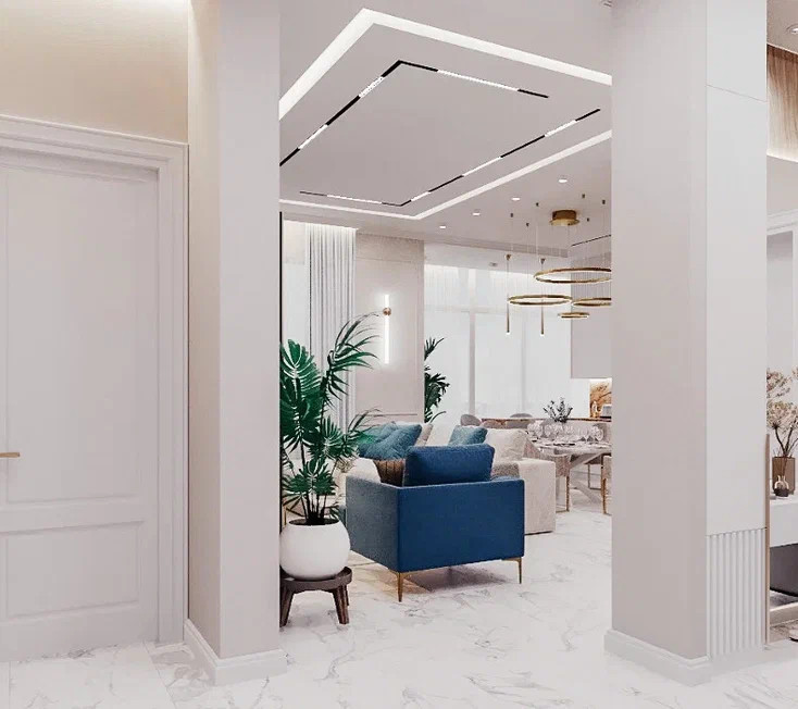 Ремонт квартиры для семьи с ребенком-подростком