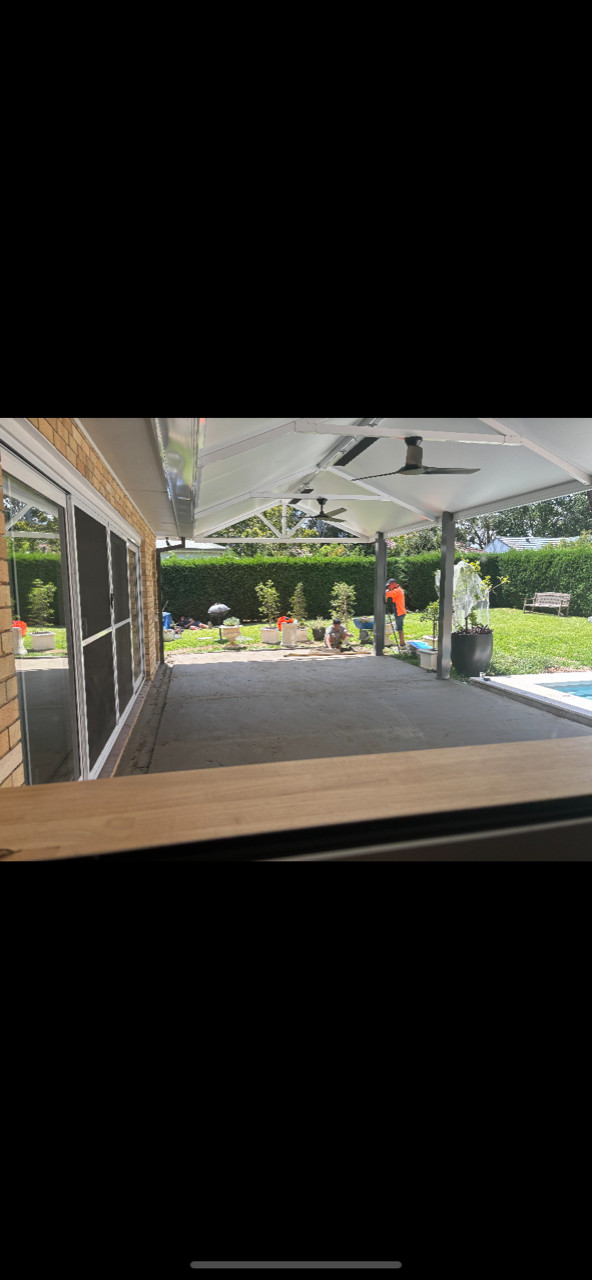 BACKYARD BLISS