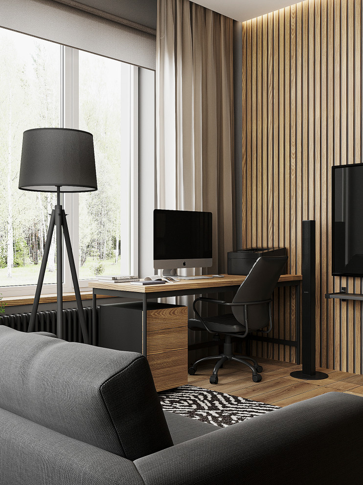 Дом для молодой семьи в МО