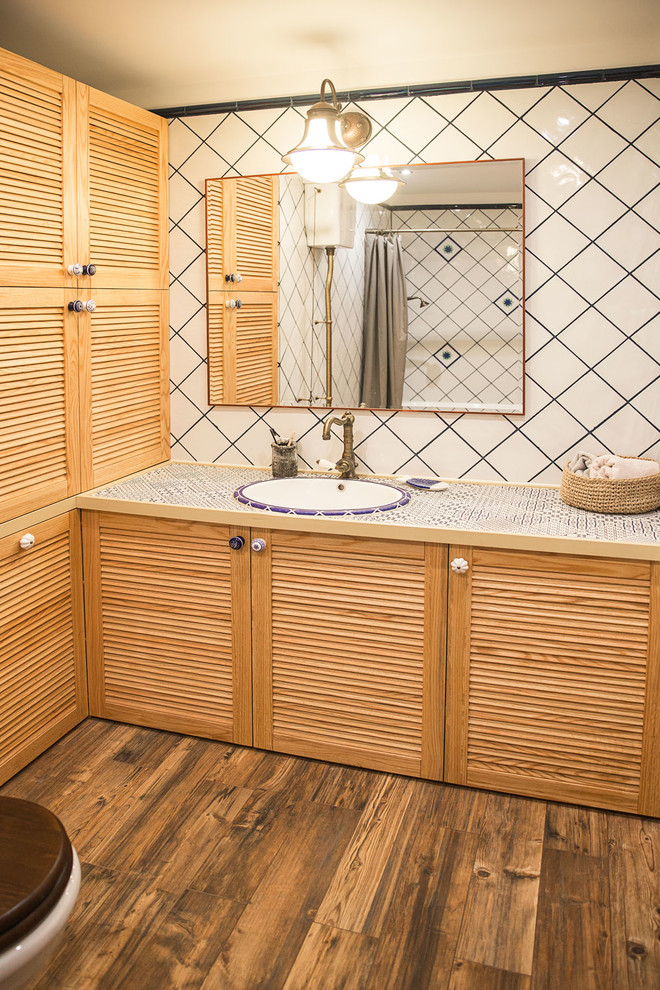 Квартира у Тропаревского парка "Хижина хоббита"