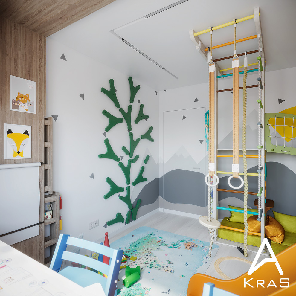 Детская игровая комната