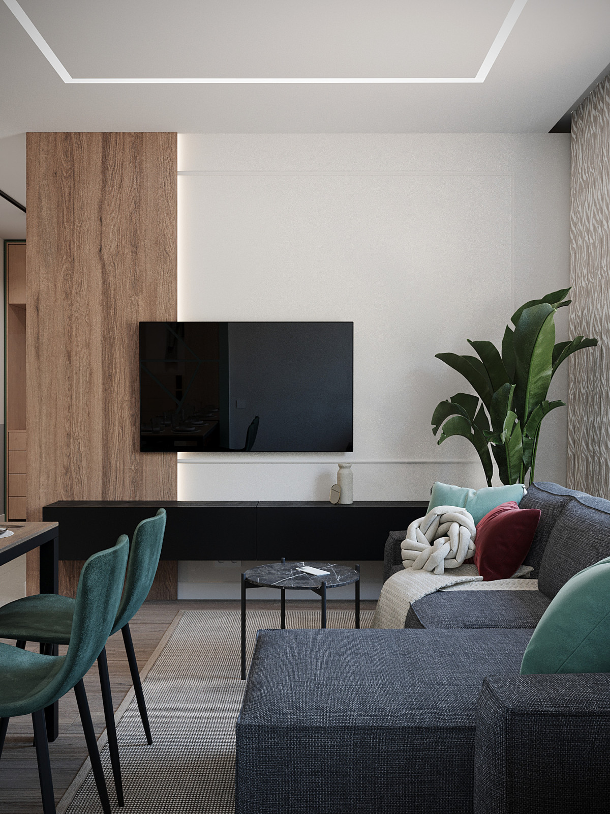 Квартира в ЖК Прокшино