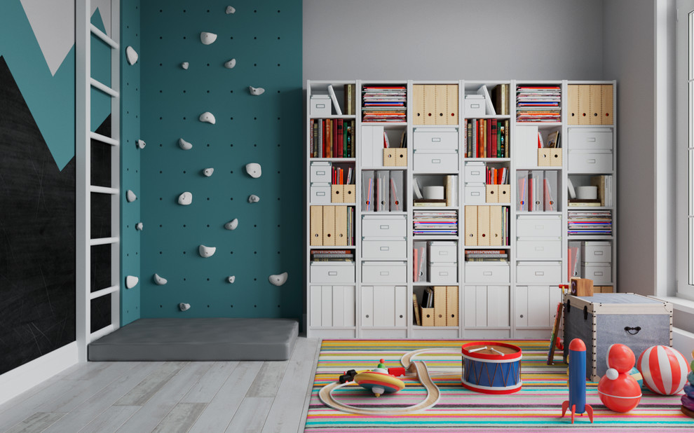 Дом с стиле лофт