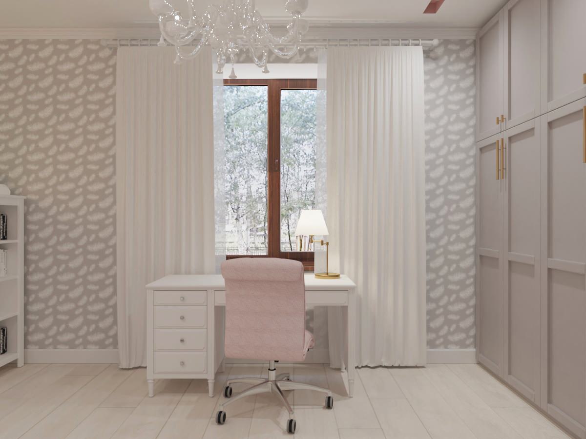 Частный дом