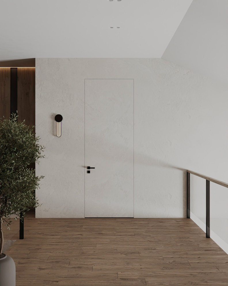 Дизайн интерьера в Образцово - 2 этаж