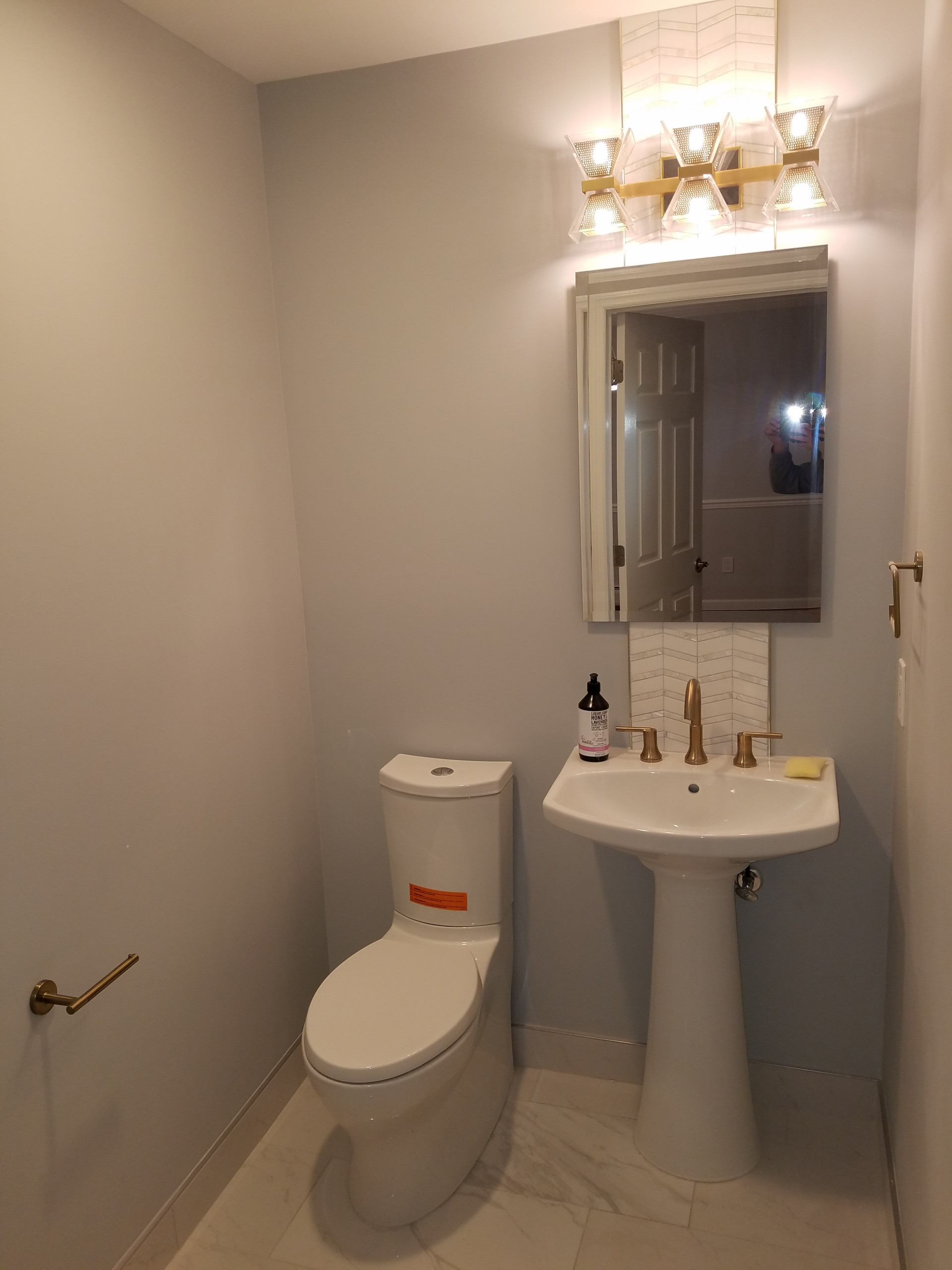 Renovation at Condo Unit on Broad Avenue in Palisades Park, NJ