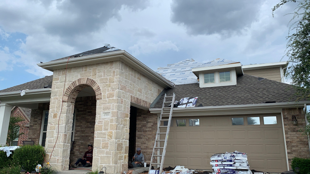 AQ4709 - Roof Replacement