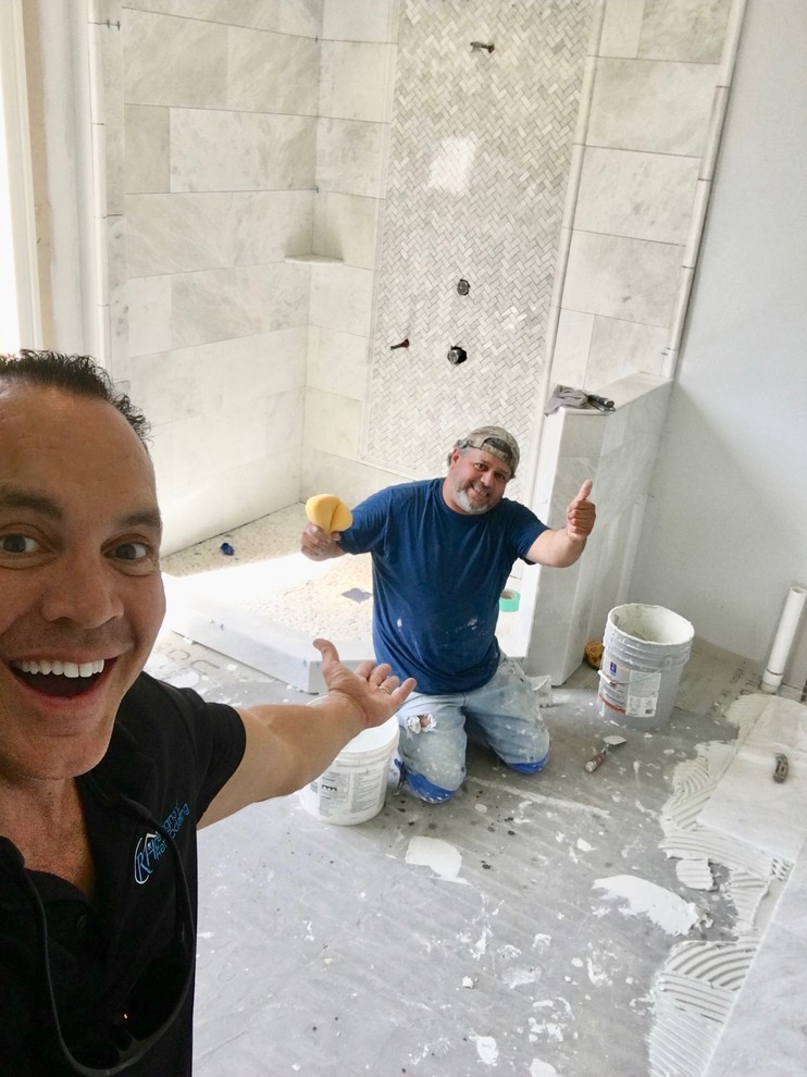 Lukino's Master bathroom