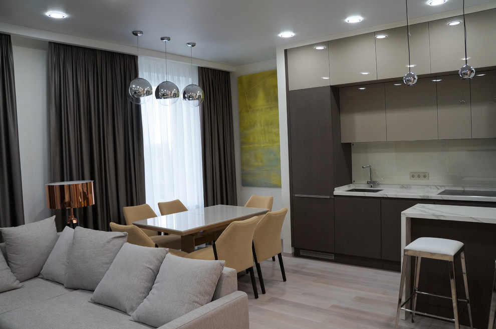 ЖК "ФИЛИ ГРАД" 97м2