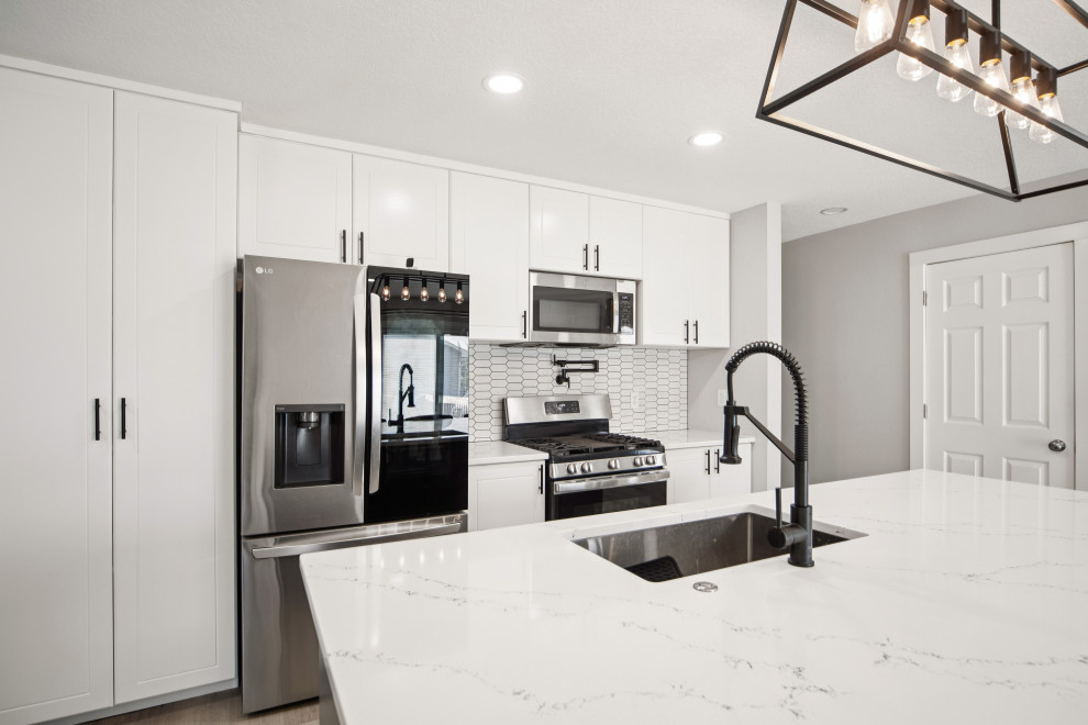 Beautiful Addition and Exterior Remodel