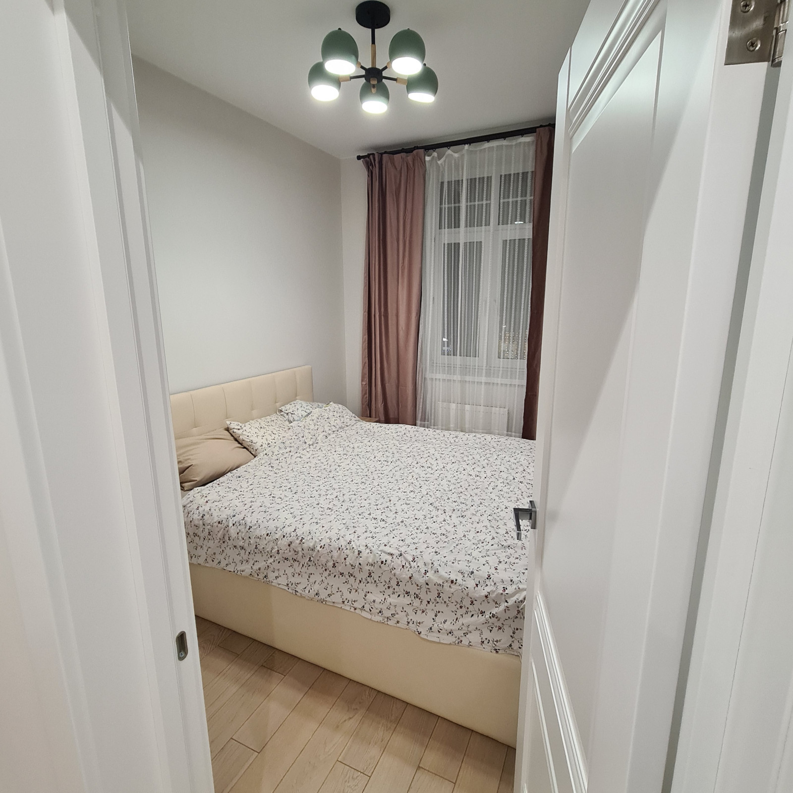 Кембридж, Английский бульвар