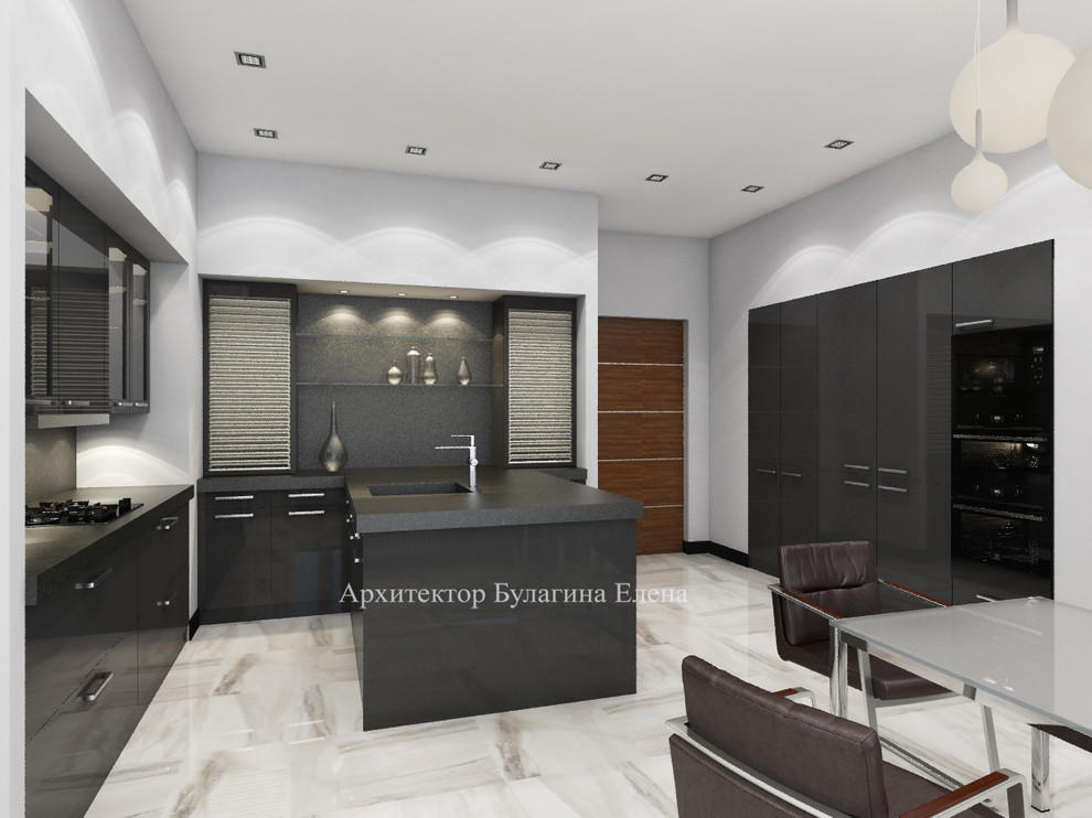 КП "Миллениум Парк" Новорижское шоссе 1 этаж