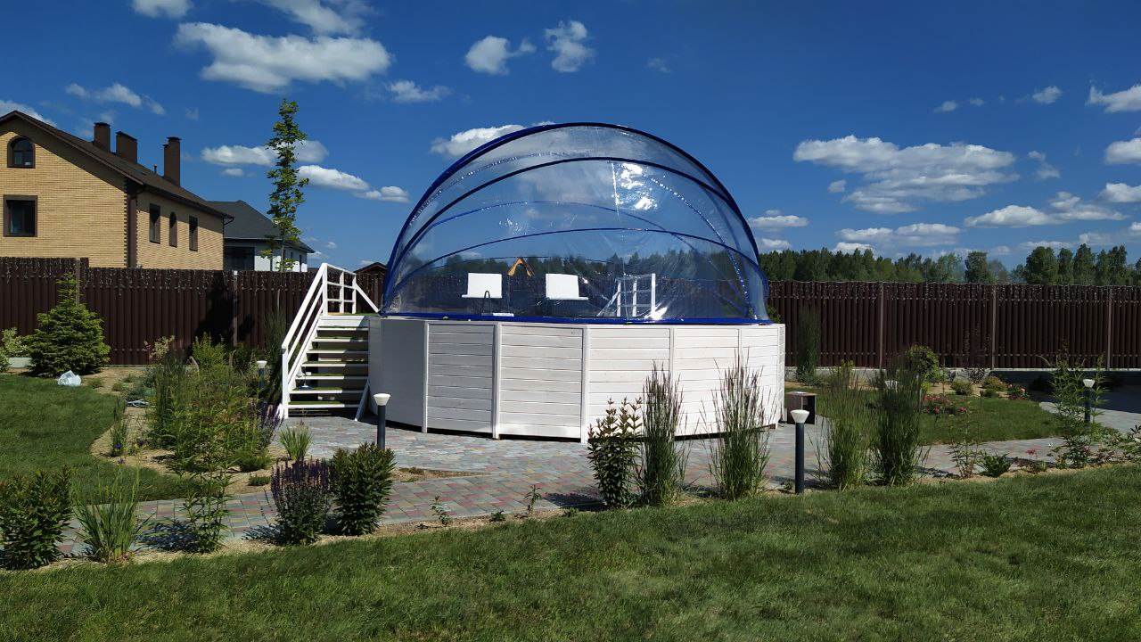 Ландшафтный проект под ключ