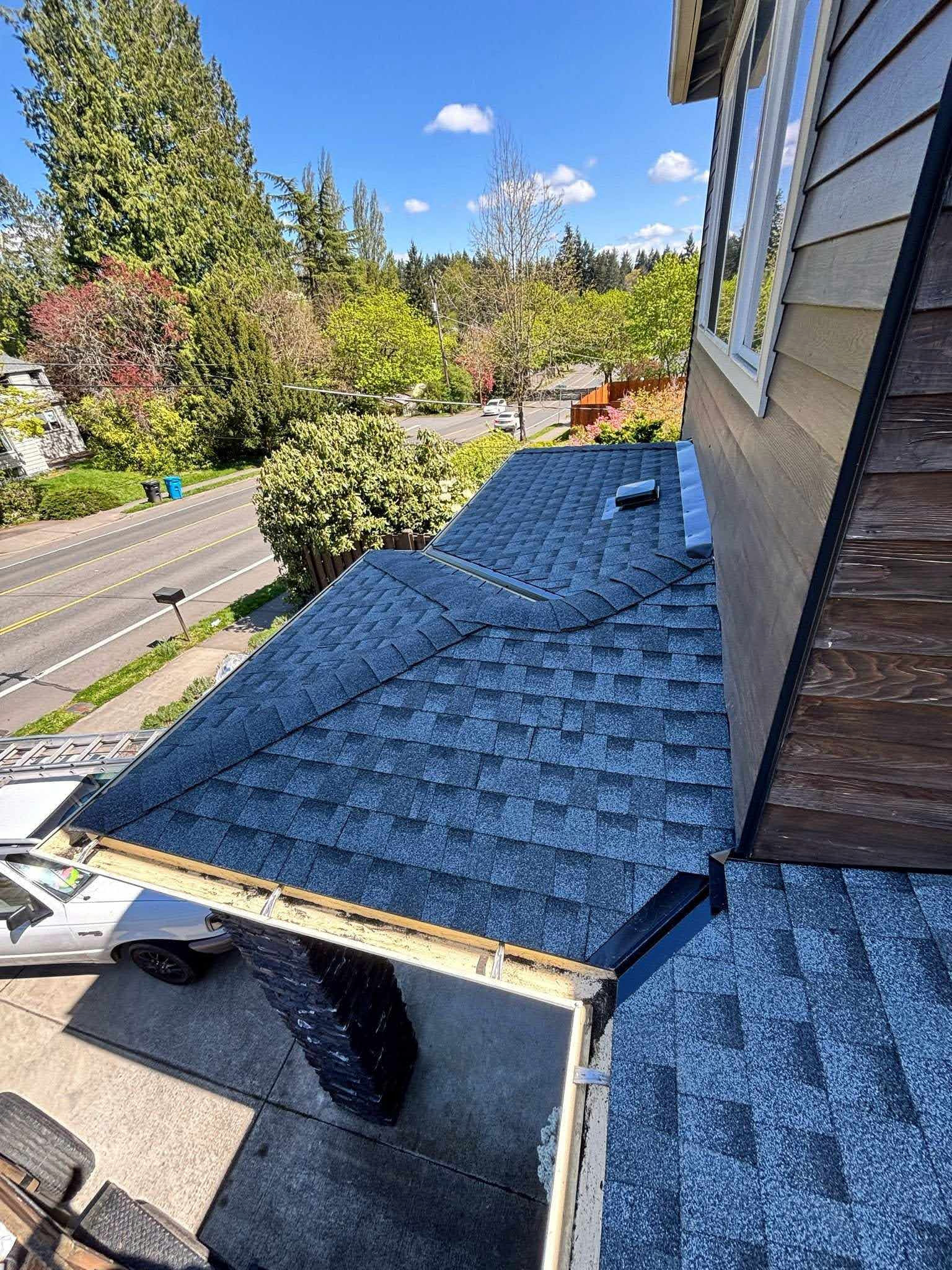 Roof Replacement