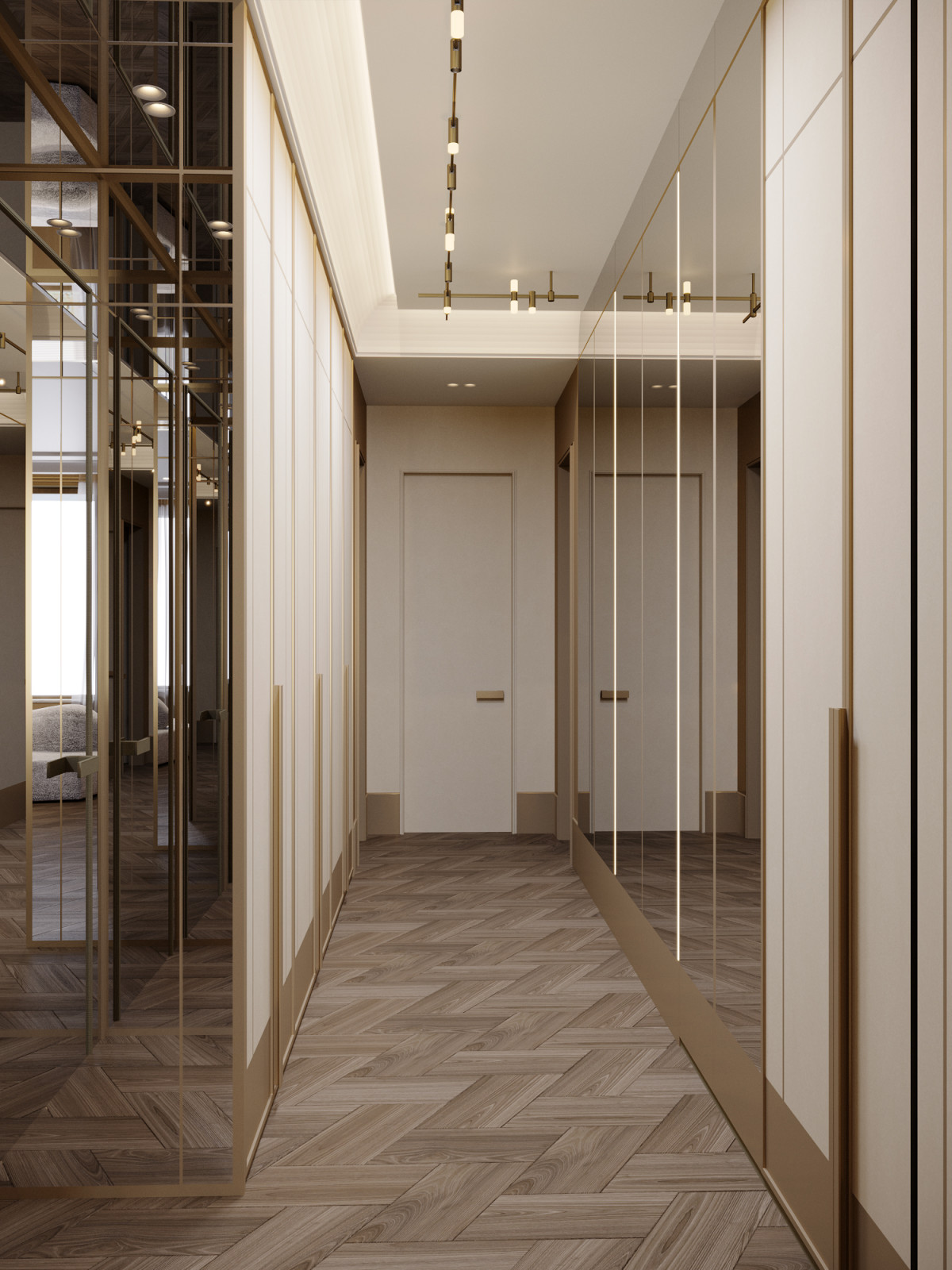 Квартира в ЖК "Дом на Тишинке"