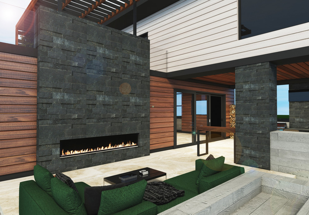 Баня частного дома