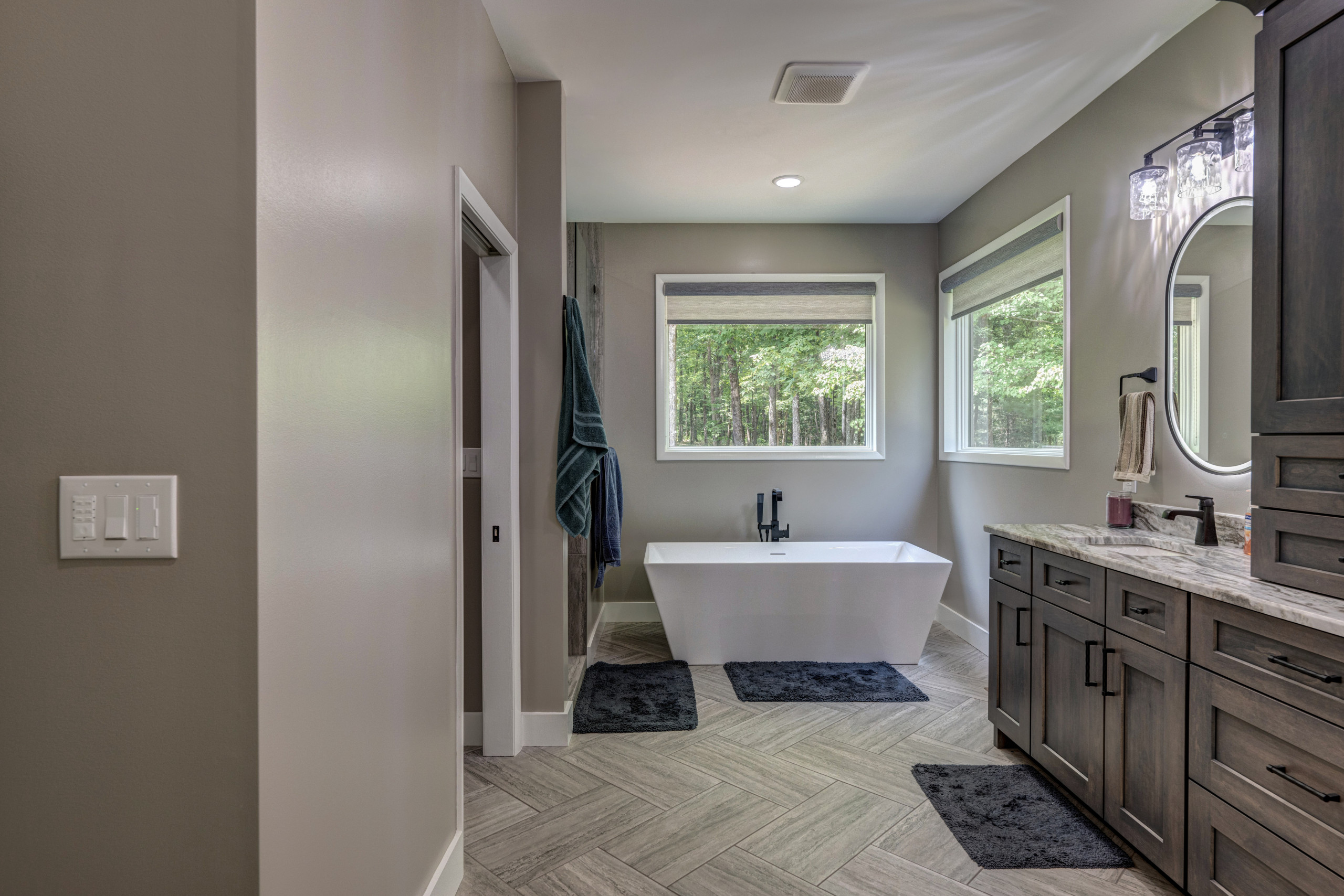 451 Caney Creek Drive - Bathroom, Kitchen, Flooring