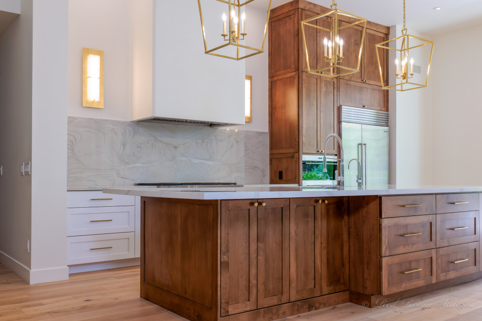 Mourning Kitchen Remodel