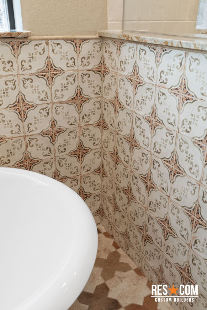 Hillhouse - Primary Bath Remodel