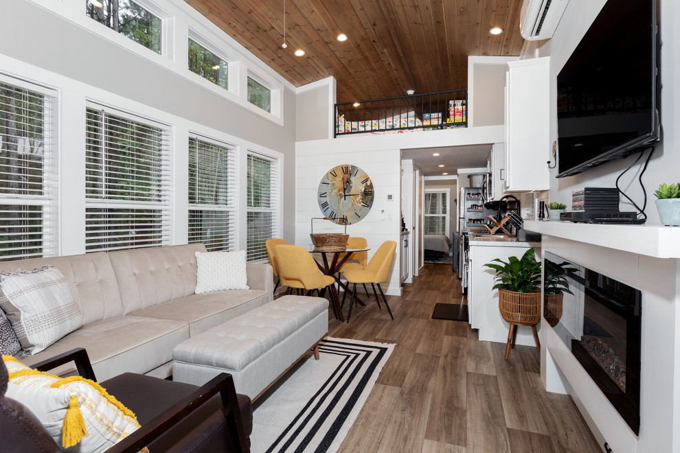 Tiny Home - Clayton Park Models - The Coldwater