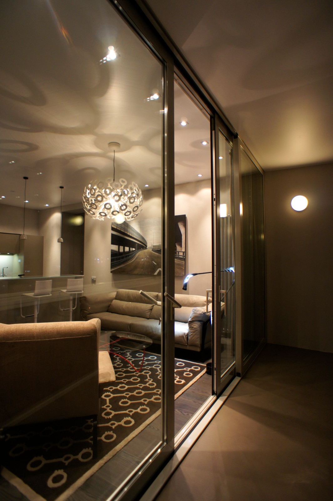 Окно в Москву