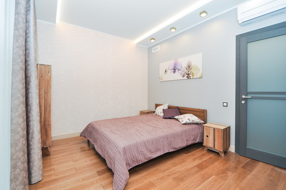 Дизайн интерьеров дома в Барвихе.