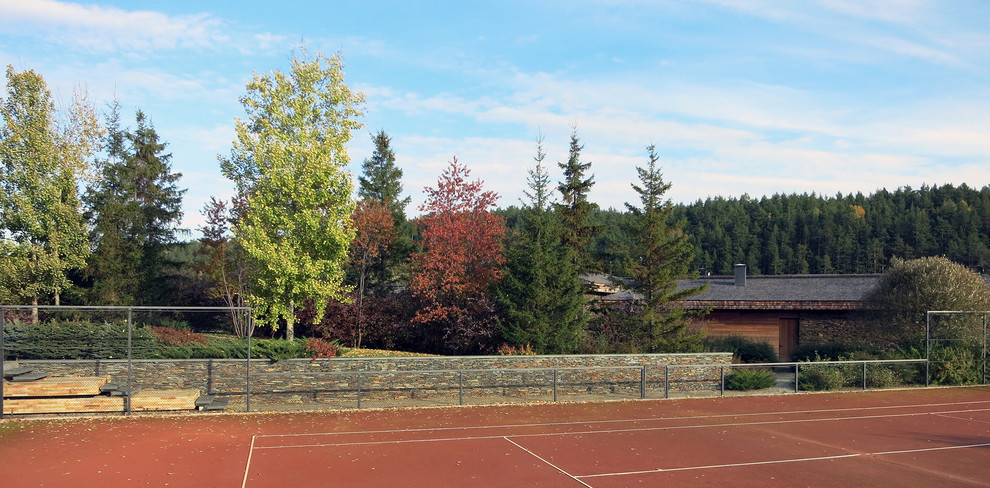 Новый пейзаж