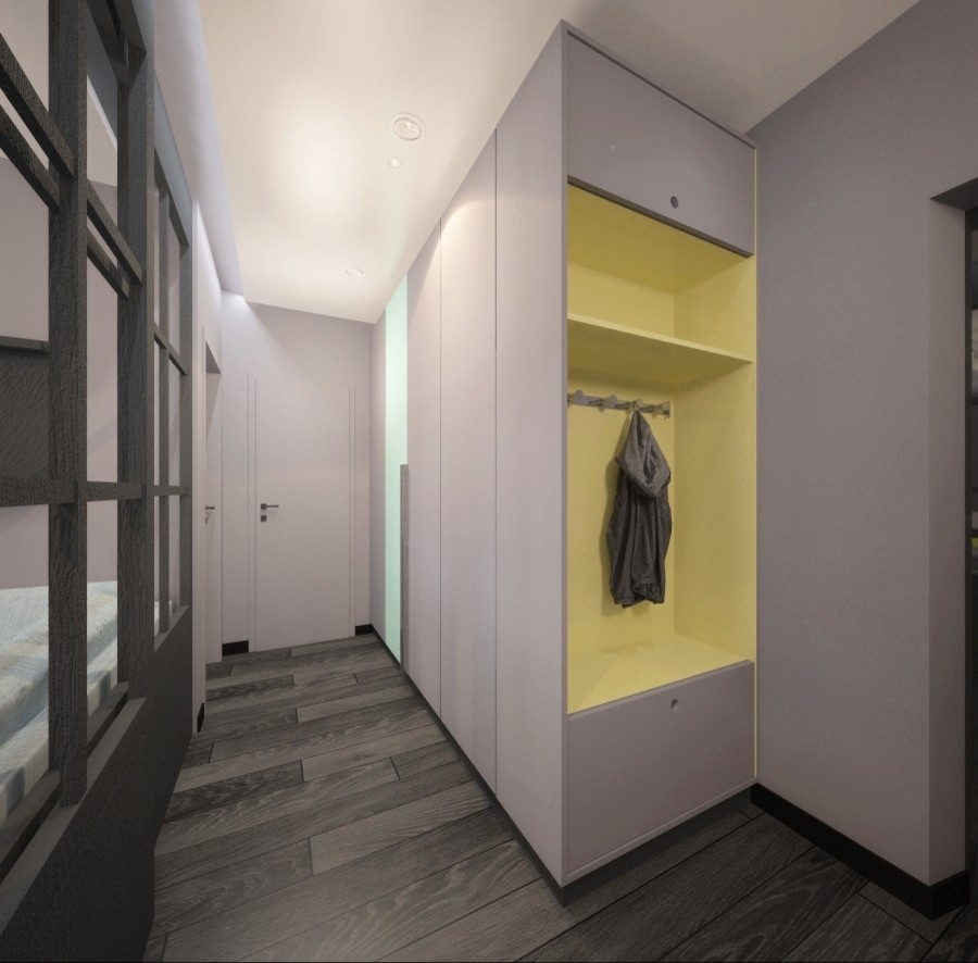 Квартира для молодой семьи