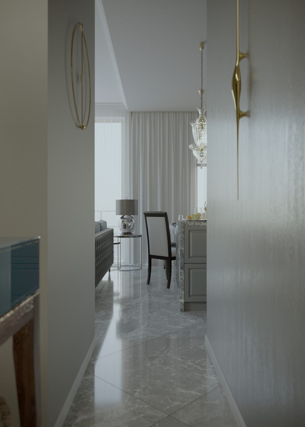 МО, таунхаус