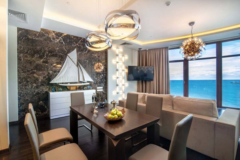 ЖК ОПЕРА ПРИМА 11