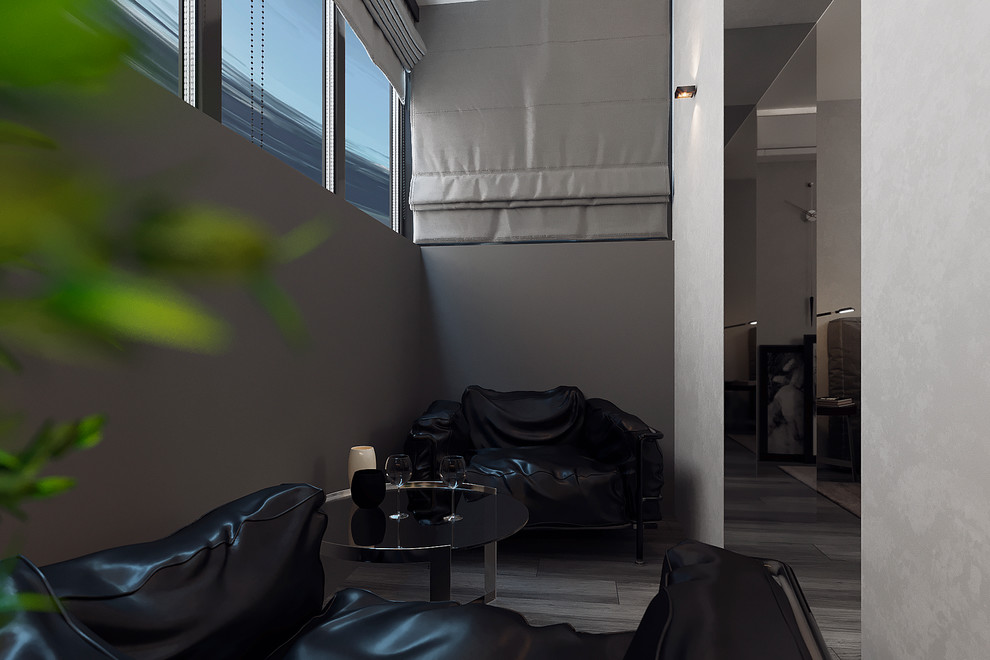 Квартира с видом на залив (92 м2)