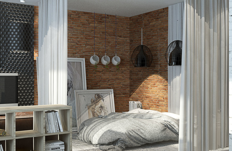 Лофт с характером