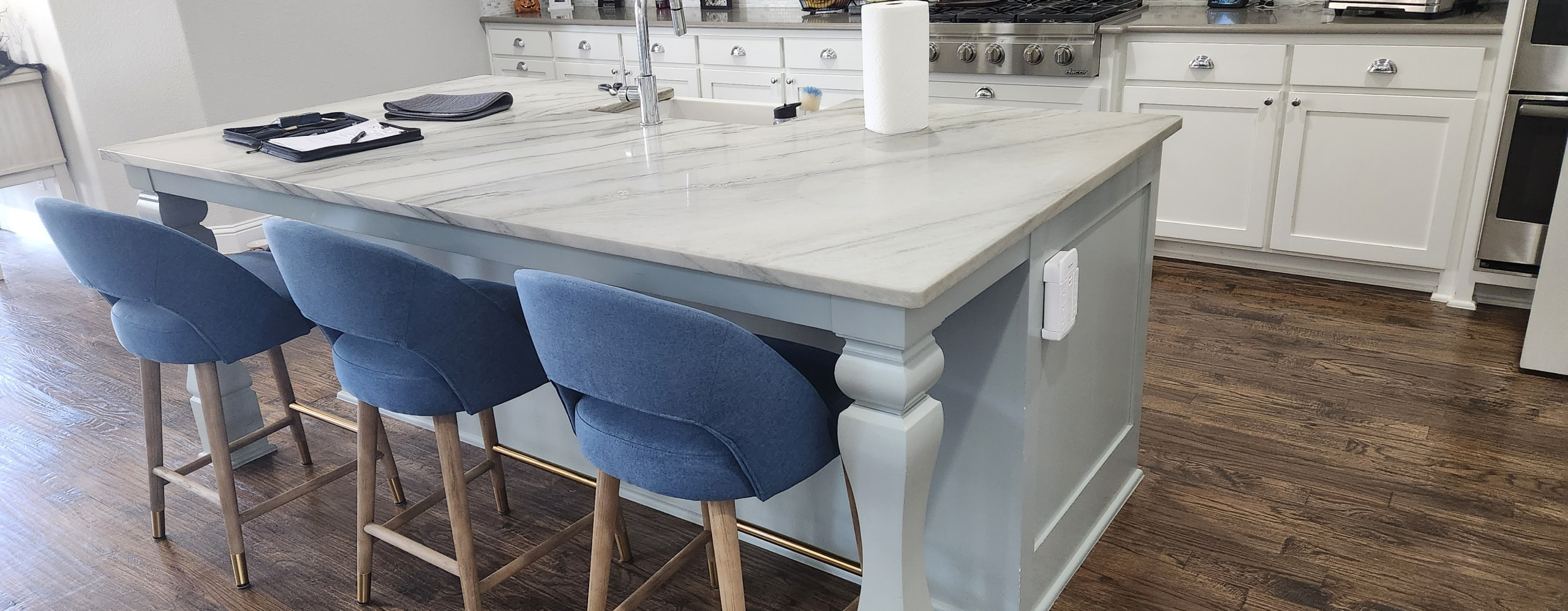 Countertop & Cabinet Custom