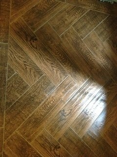 Tile work 