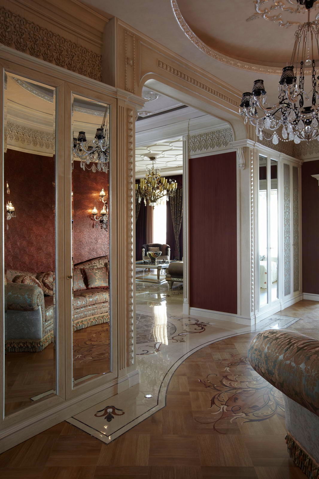 Интерьер для искушённых