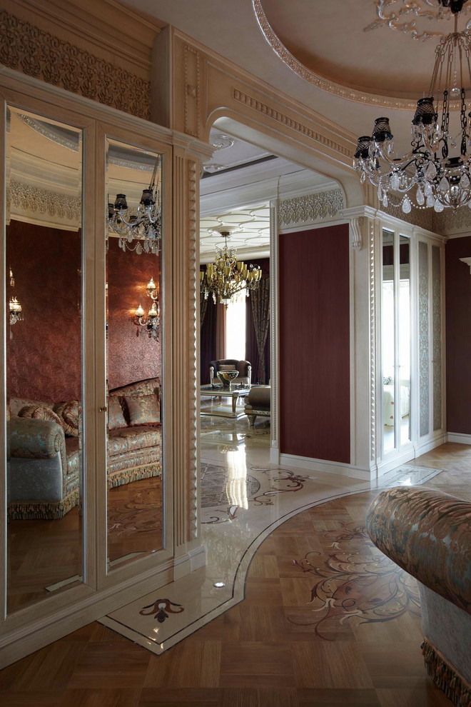 Интерьер для искушённых