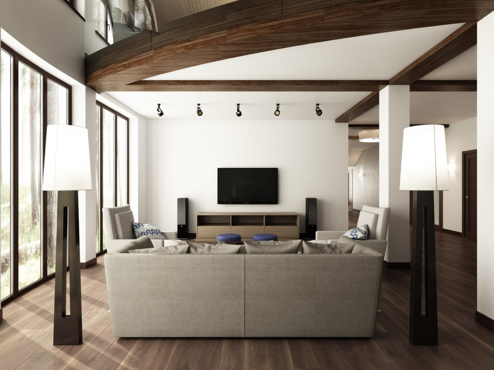 Дом в поселке Заозерное 700м