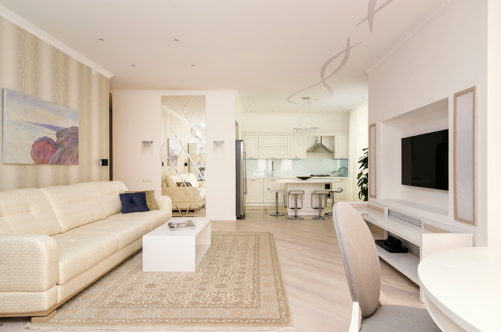 Квартира в ЖК Воробьевы Горы