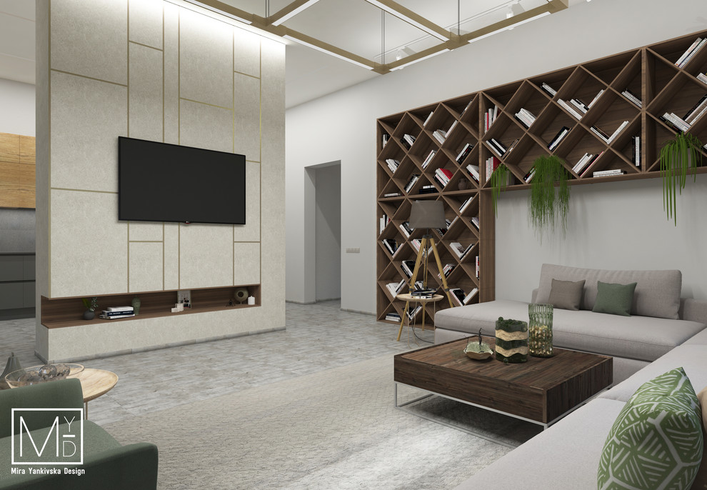 FOREST HOUSE дизайн дома